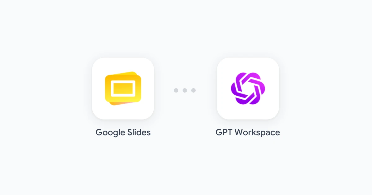 AI Presentation Maker for Google Slides: How to Create Stunning Slides with GPT