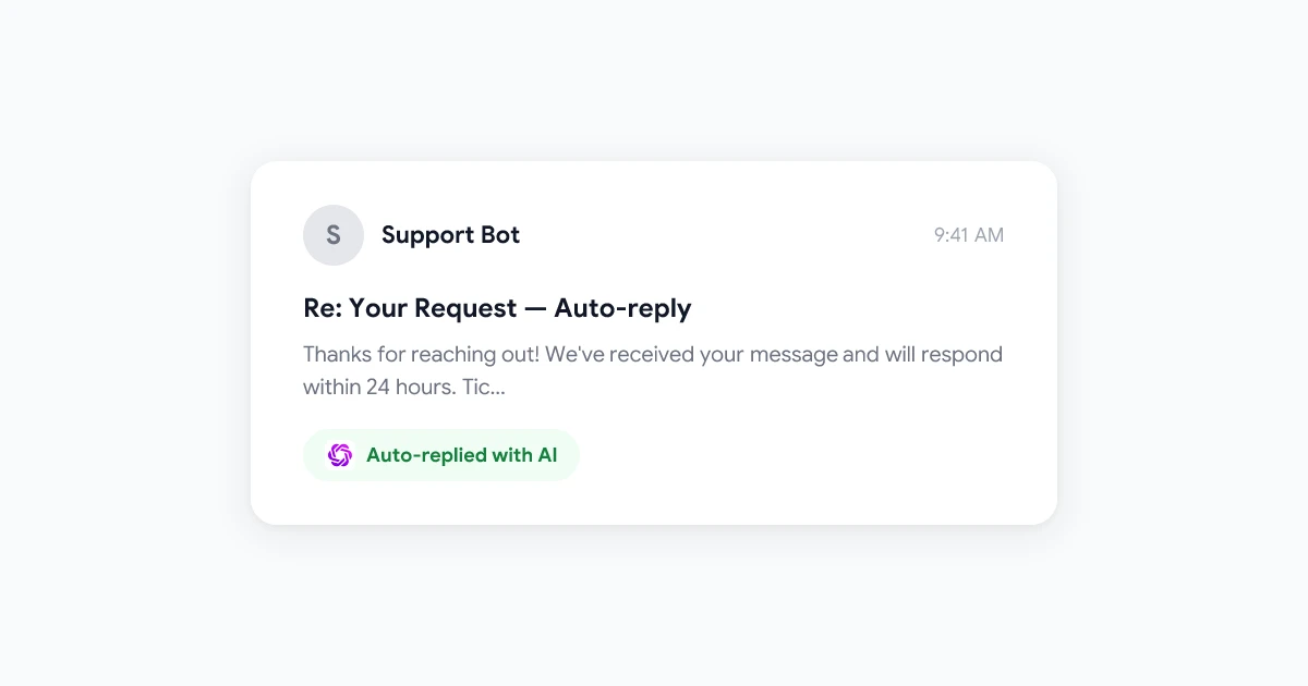 Automated Email Response: 7 Tips for Smarter Auto-Replies in Gmail