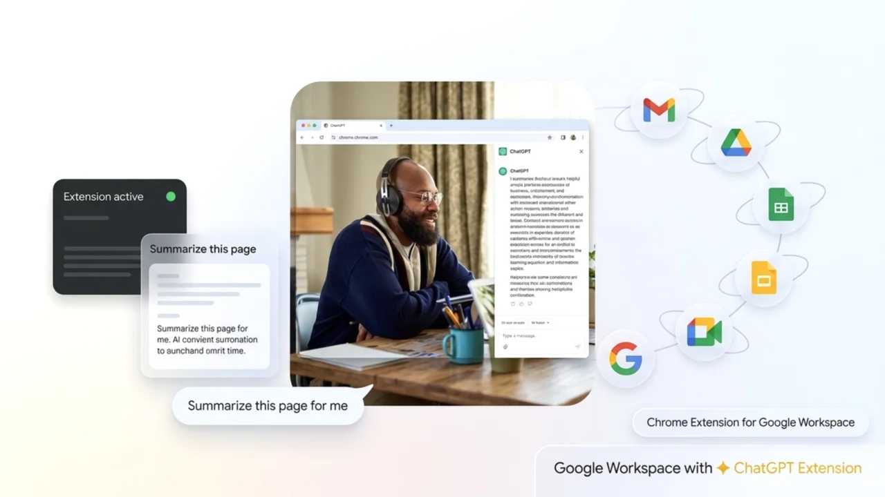 Best ChatGPT Chrome Extension for Google Workspace in 2026