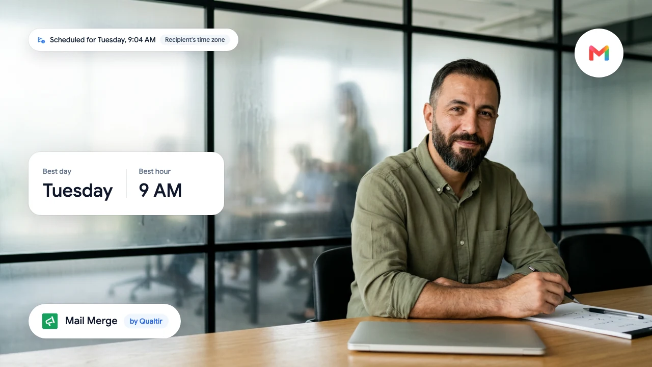 Best Time to Send Cold Email: Days, Hours, and Time Zones That Work