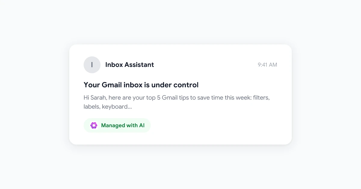 Gmail Tips and Tricks: 12 Ways to Master Your Inbox in 2026