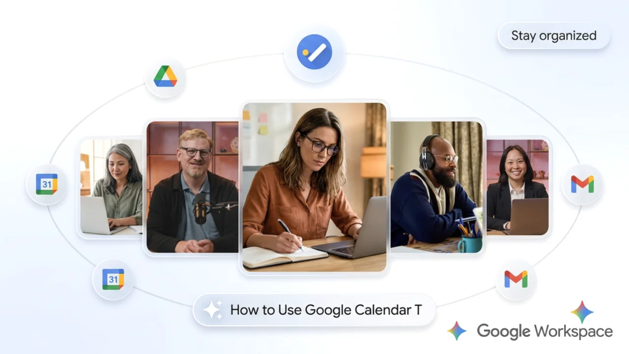 How to Use Google Calendar Tasks: The Complete Guide for 2026