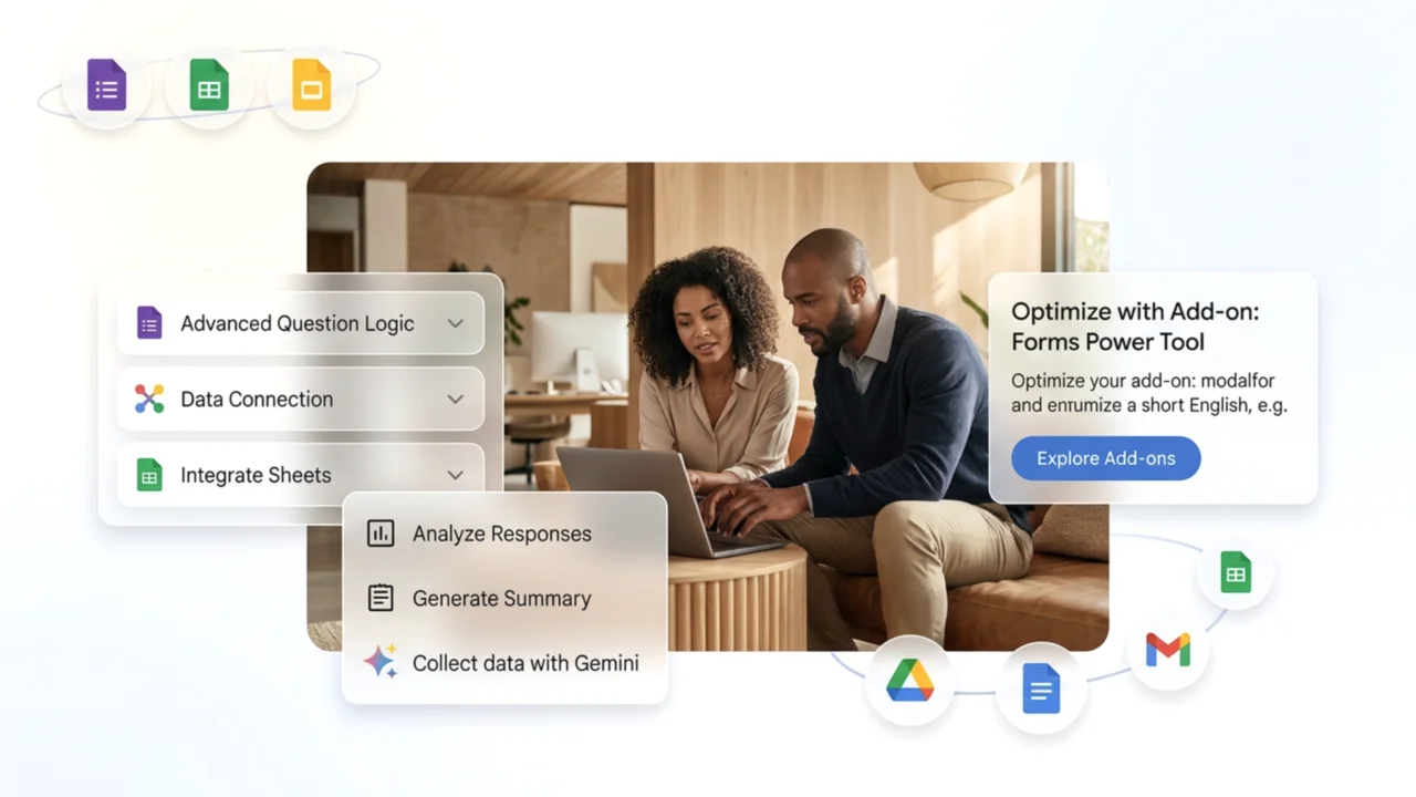 Best Google Forms Add-Ons in 2026: Extend What Forms Can Do