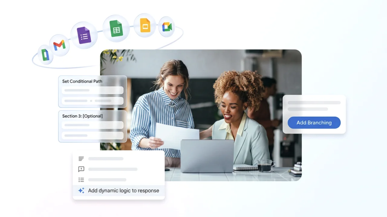 Google Forms Conditional Logic: Complete Guide to Branching Questions