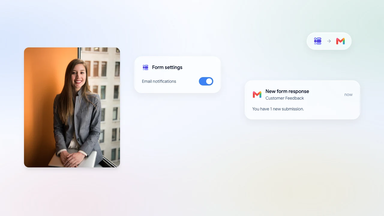Google Forms Email Notification: How to Get Notified on Every Submission