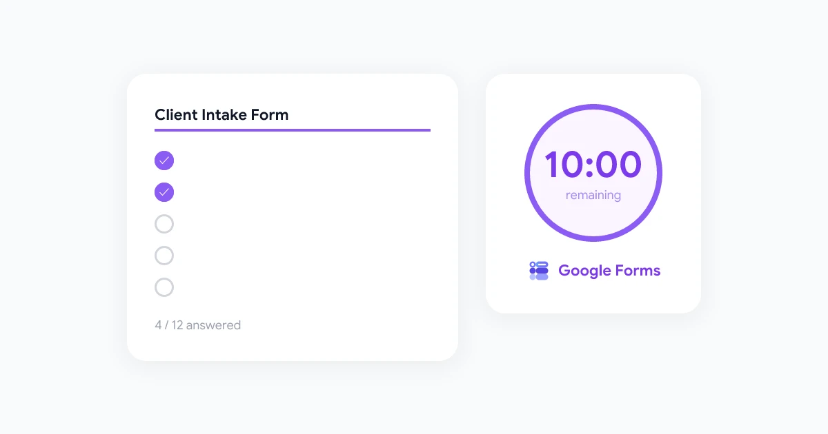 Google Forms for Business: Top Use Cases to Streamline Data Collection