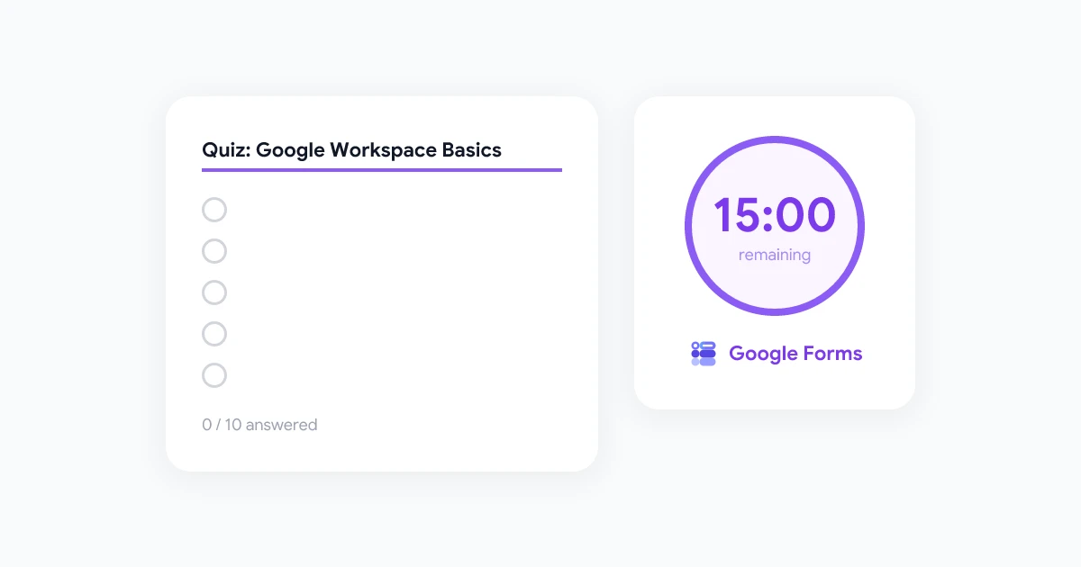 Google Forms Quiz Tutorial: Create, Grade, and Share Quizzes in 2026