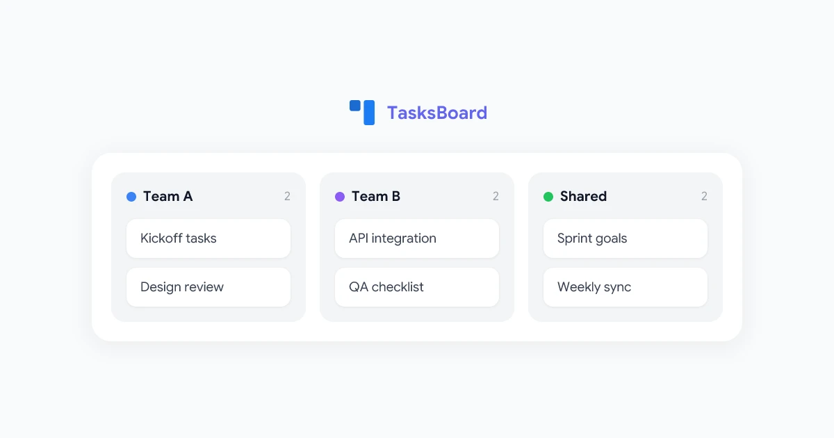 Google Tasks for Teams: How to Collaborate Without Leaving Google Workspace