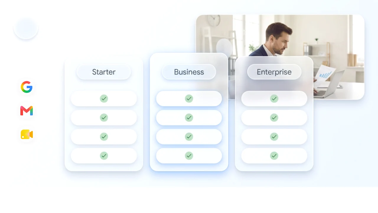 Google Workspace Plans: Which One Is Right for Your Business in 2026?