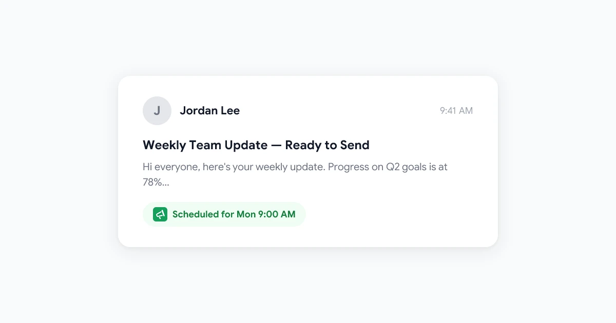 How to Schedule an Email in Gmail (Desktop, Mobile, and Automation)