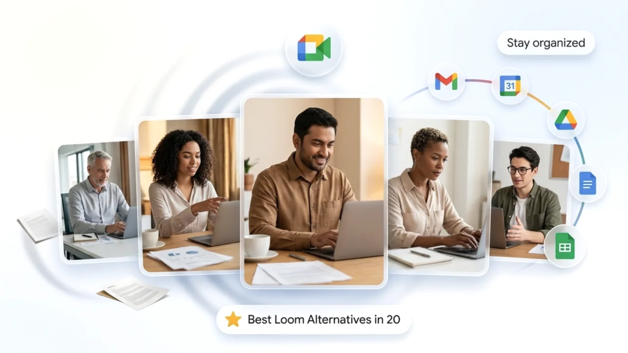 Best Loom Alternatives in 2026: Free and Paid Options for Every Use Case