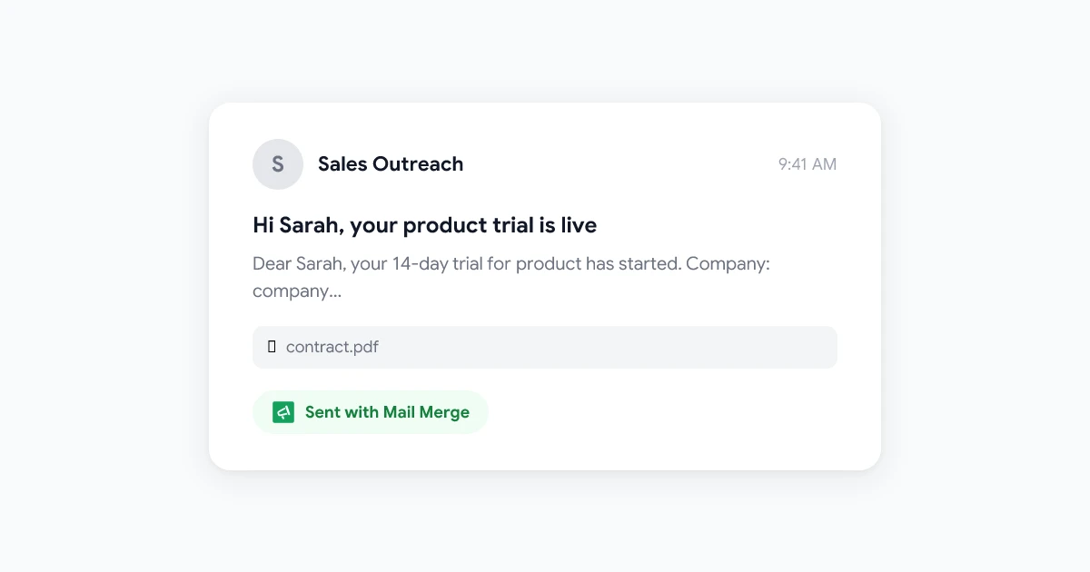Mail Merge with Excel: How to Send Personalized Emails from Your Spreadsheet