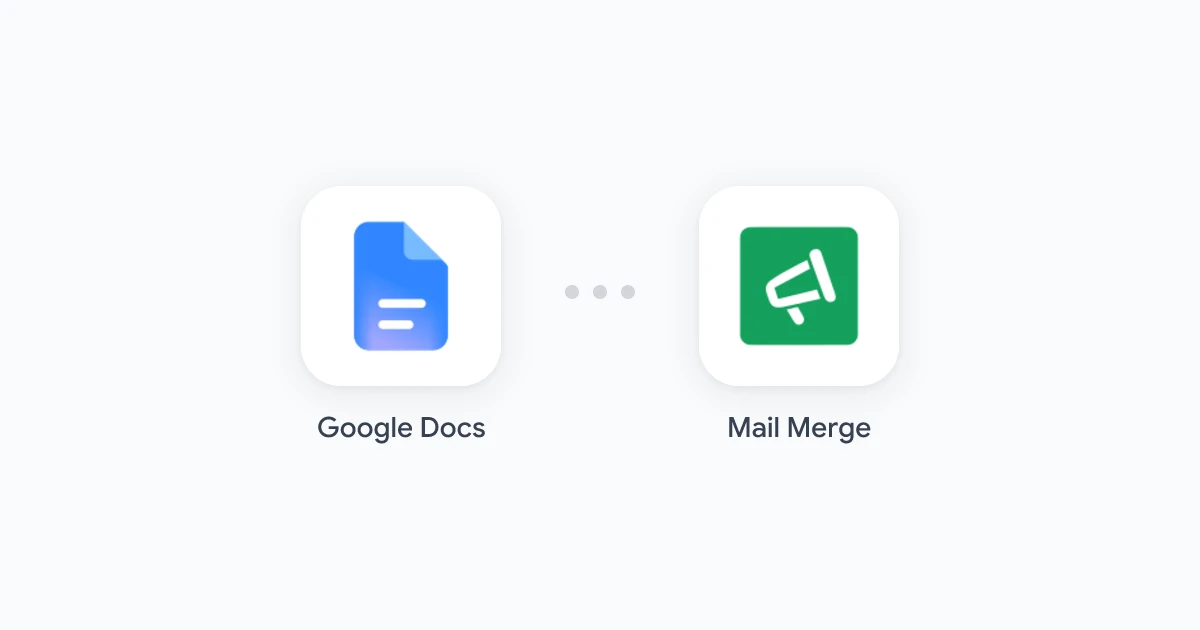 Mail Merge Google Docs: 9 Tips to Create Personalized Documents Faster
