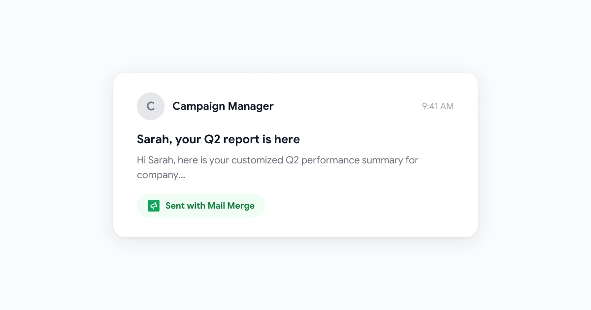 Mail Merge in Outlook: Step-by-Step Guide for Personalized Email Campaigns