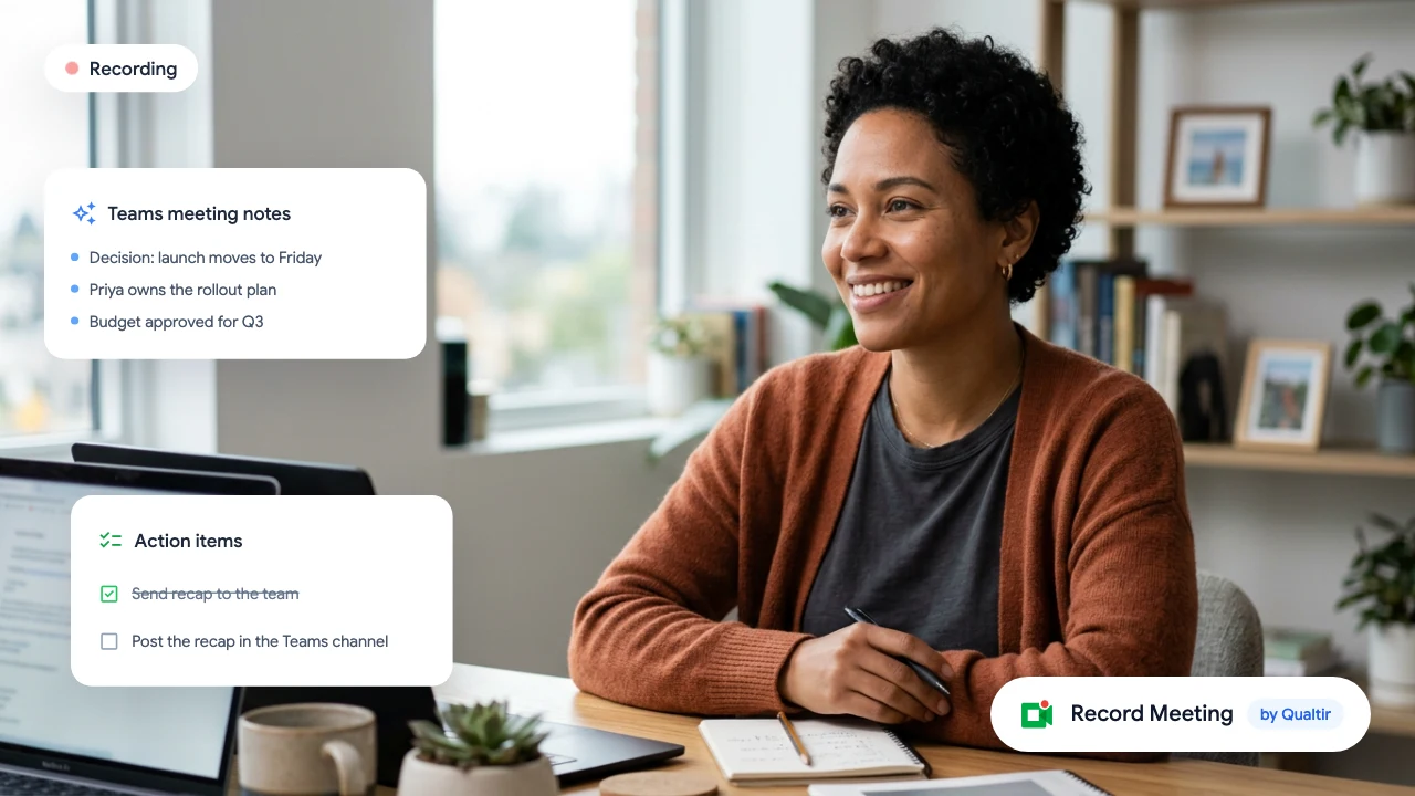 Microsoft Teams Meeting Notes: How to Automatically Capture Every Decision