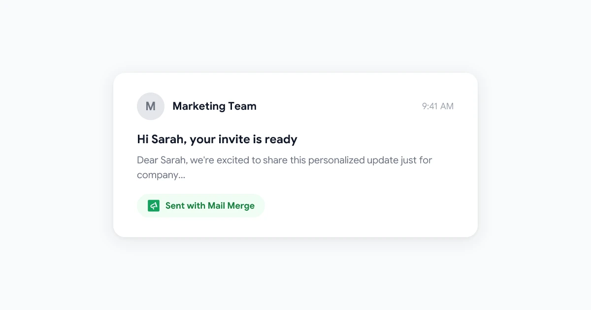 Gmail Bulk Email: 7 Tips for Sending Personalized Mass Emails That Get Replies