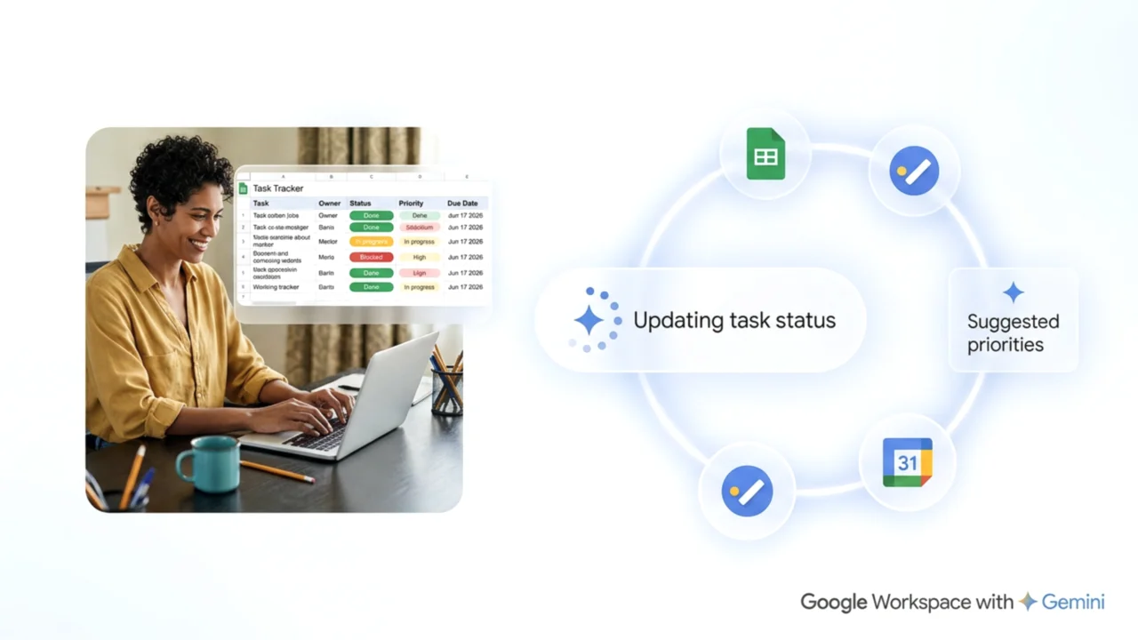 Task Tracker Google Sheets: Build a Free Project Tracker in 2026