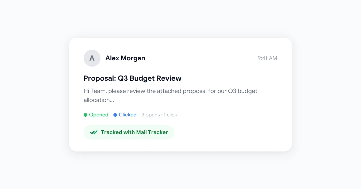 Track Emails in Gmail: Read Receipts & Tools