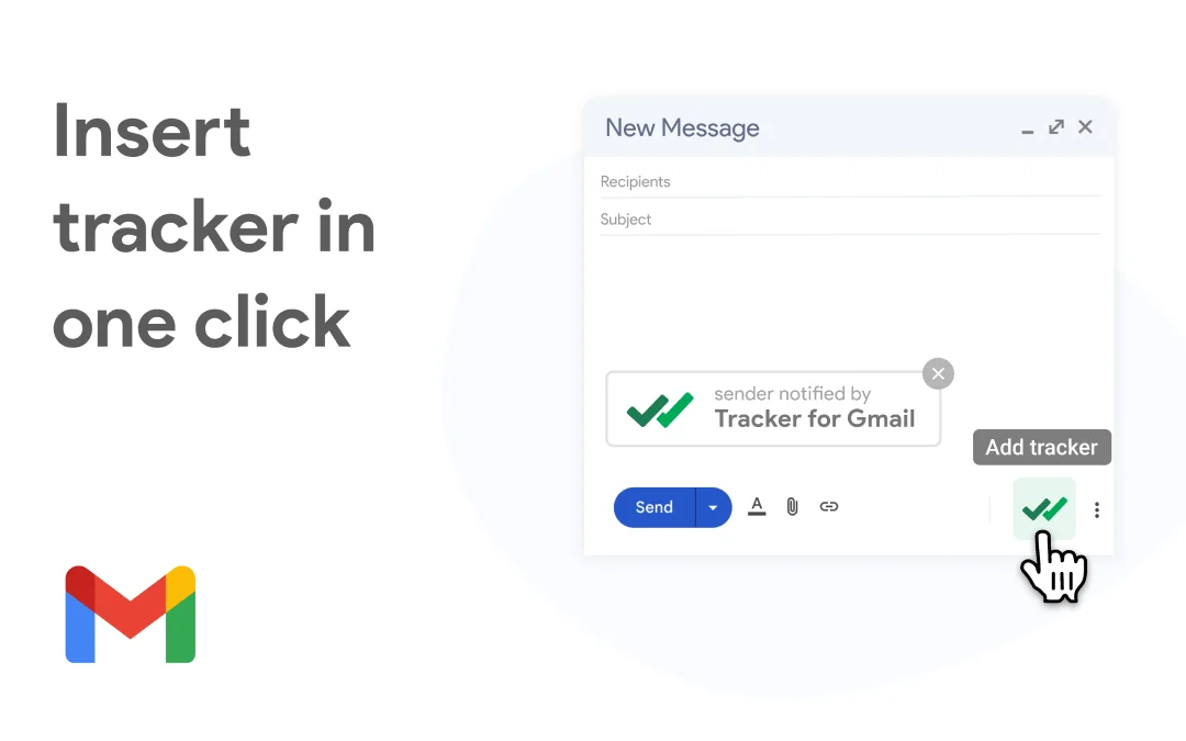 Track emails from Android and iOS mobile devices